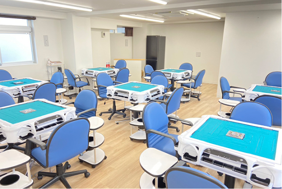 まぁじゃんMAP中野店