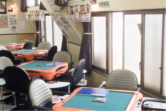 まぁじゃんMAP国分寺店