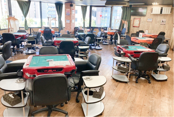 まぁじゃんMAP川崎本店