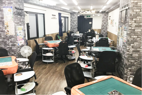 まぁじゃんMAP阿佐ヶ谷店