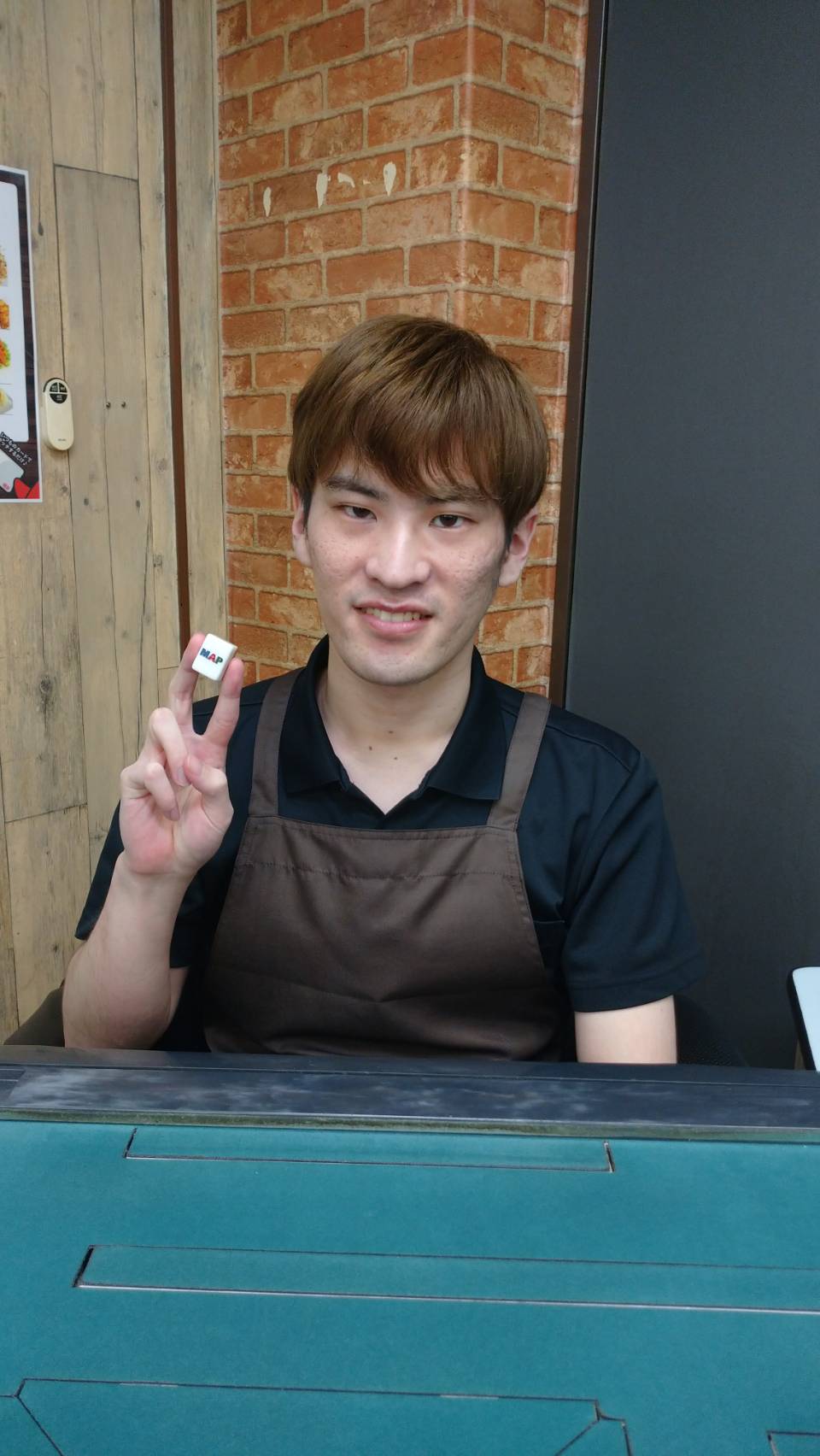 奥田　晃成