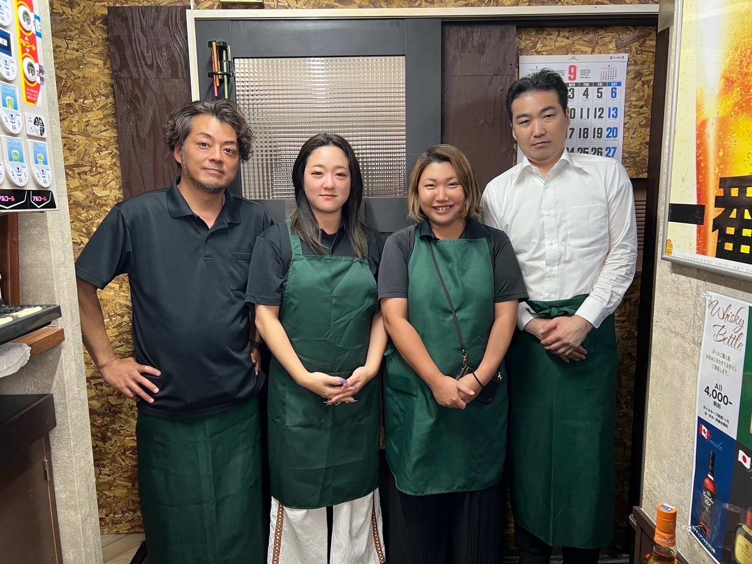 新橋店スタッフ