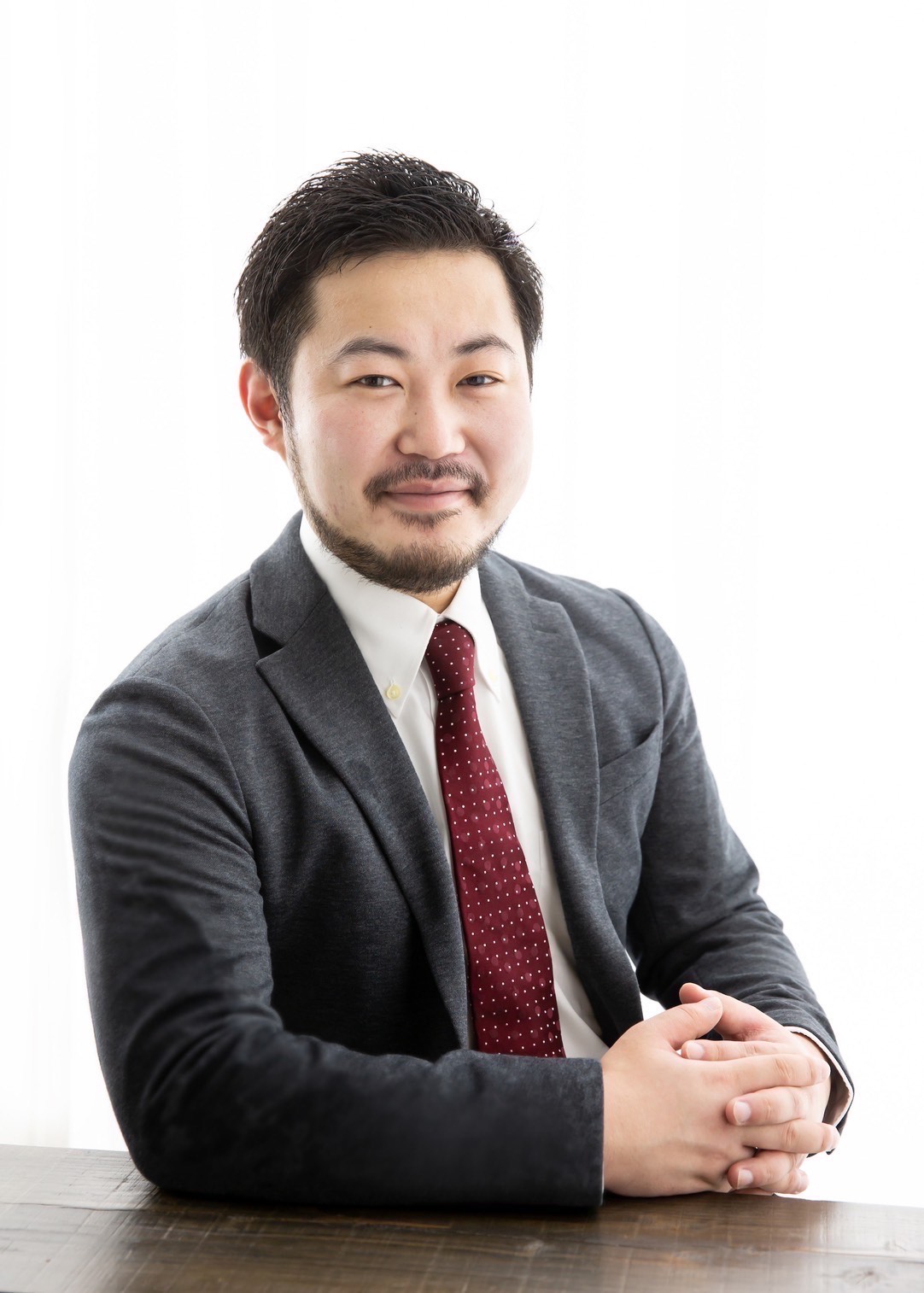 副店長　米田　泰崇