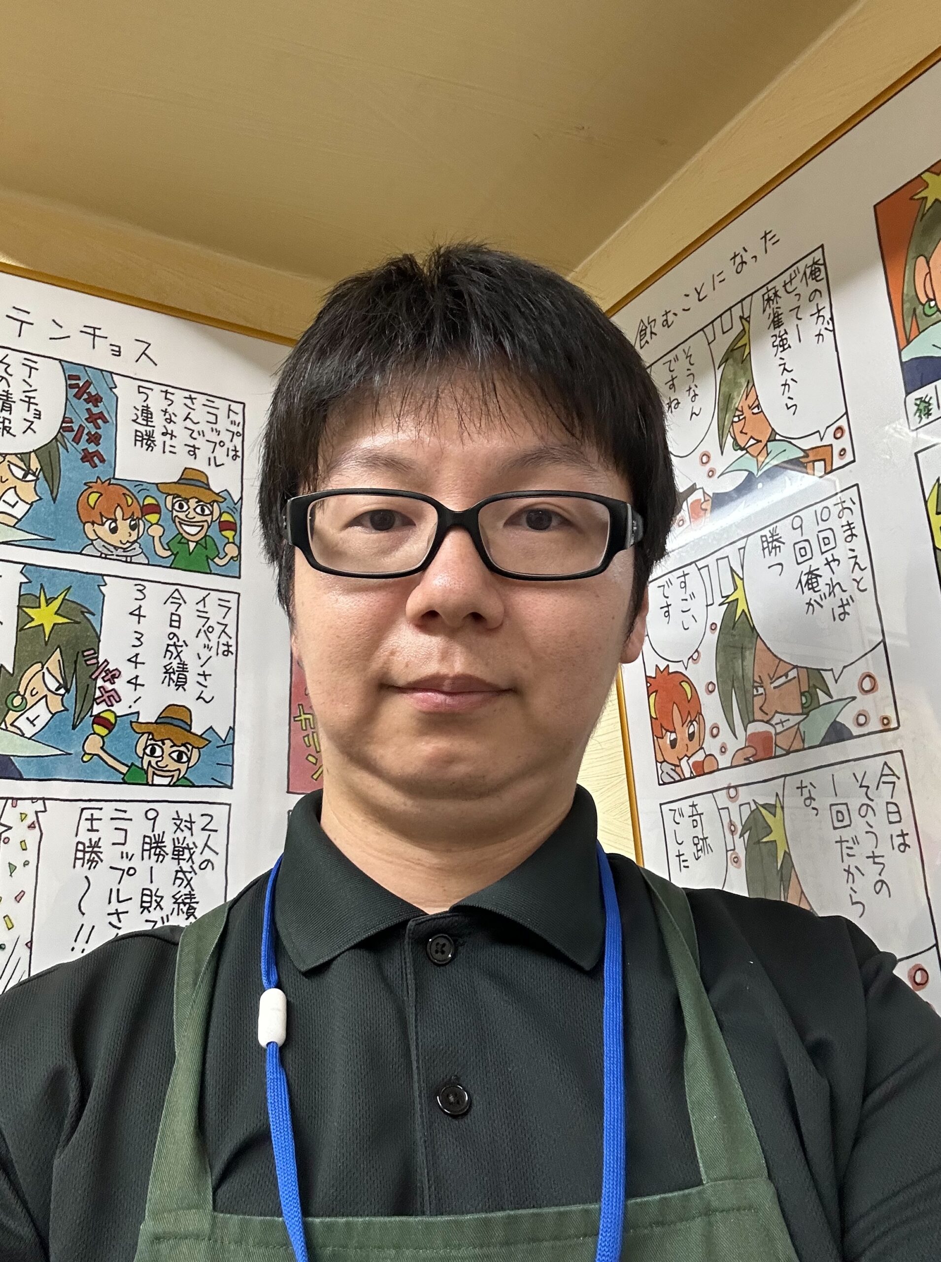 店長　加藤　貴生